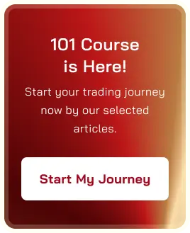 Sidebar banner advertisement for Finsrex Algo Trading Course 101 suitable for beginners.