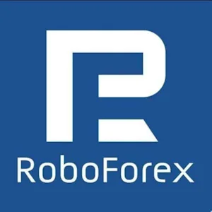Robofrex official logo featured in the FINSREX top broker review section.