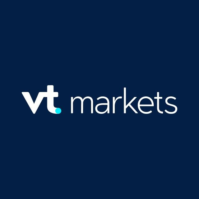 VT Markets official logo featured in the FINSREX top broker review section.